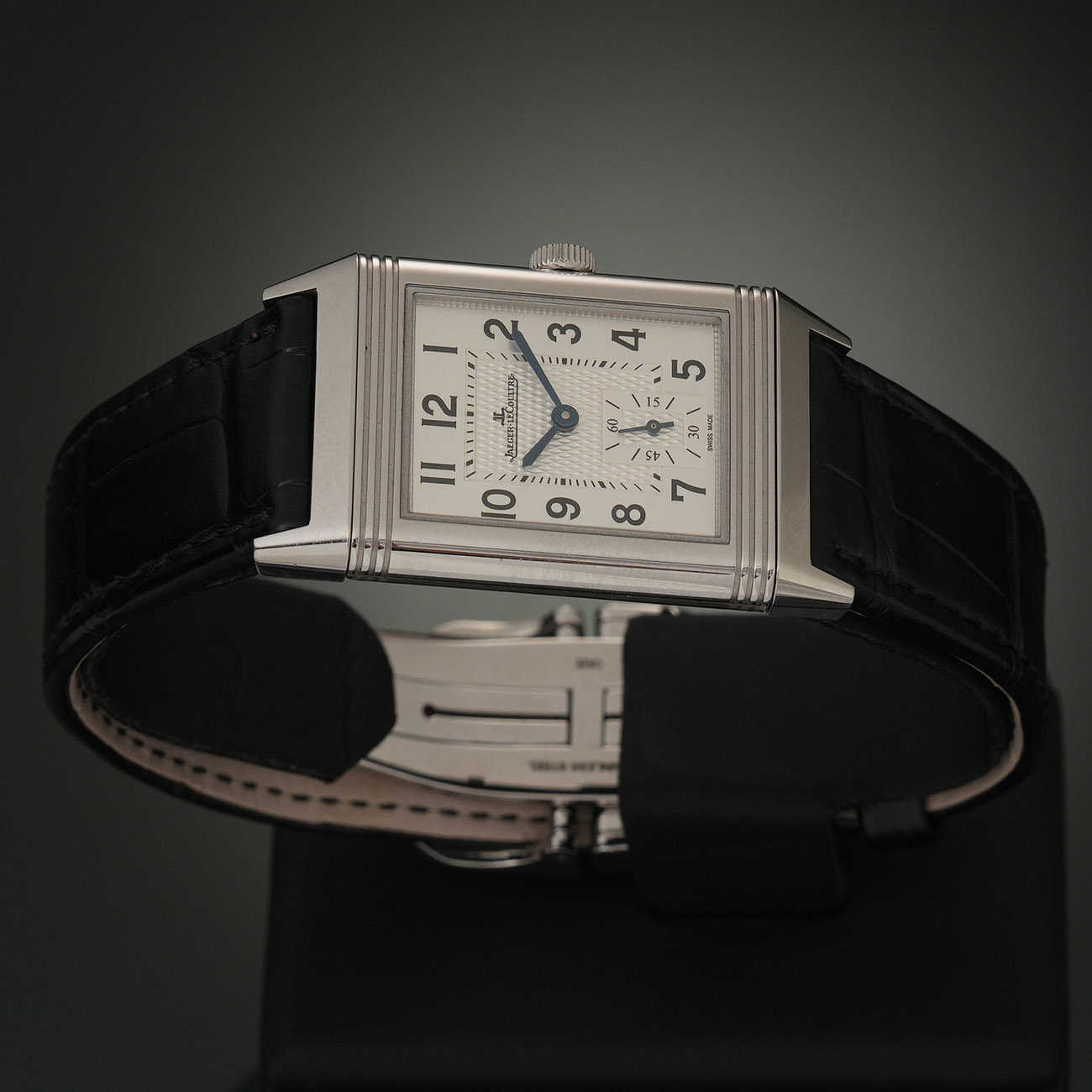 Jaeger LeCoultre(USED)예거르쿨트르 리베르소 모노페이스 Q2438520